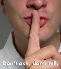of Dont Ask, Dont Tell